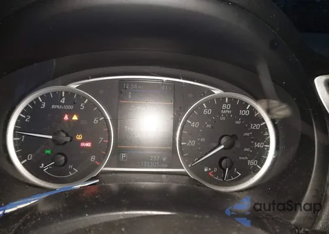 2019 Nissan Sentra Sv from USA, damaged, VIN 3N1AB7AP1KY252516